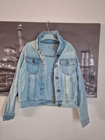 Veste fille taille 10ans