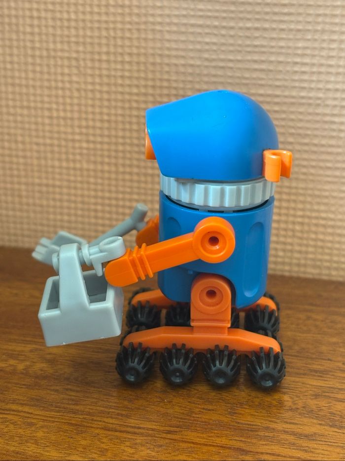 Playmobil vintage robot de l’espace 3318 - photo numéro 2