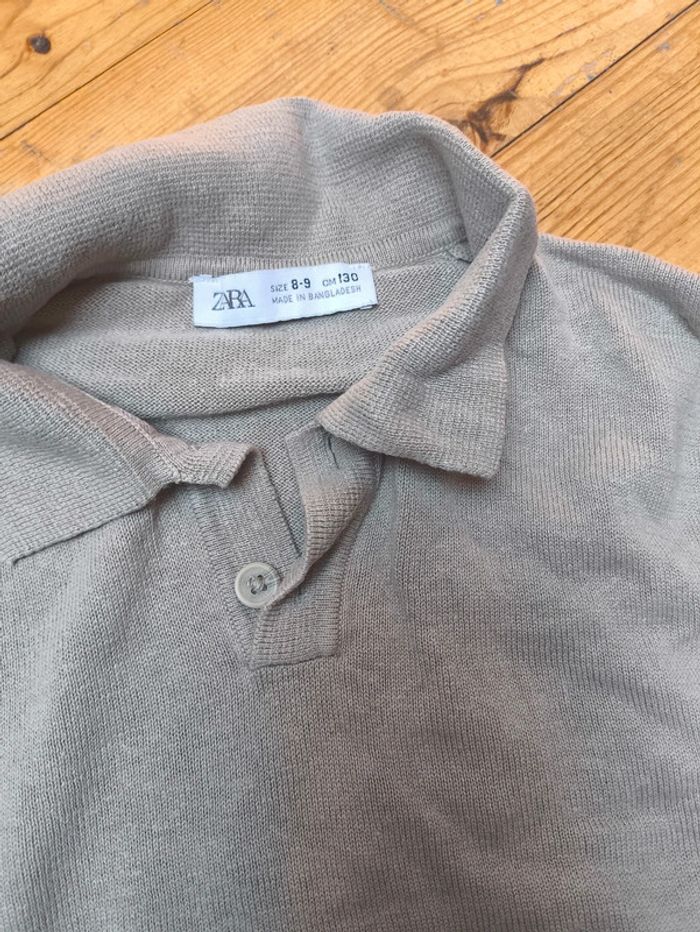 Pull Zara garçon - photo numéro 2