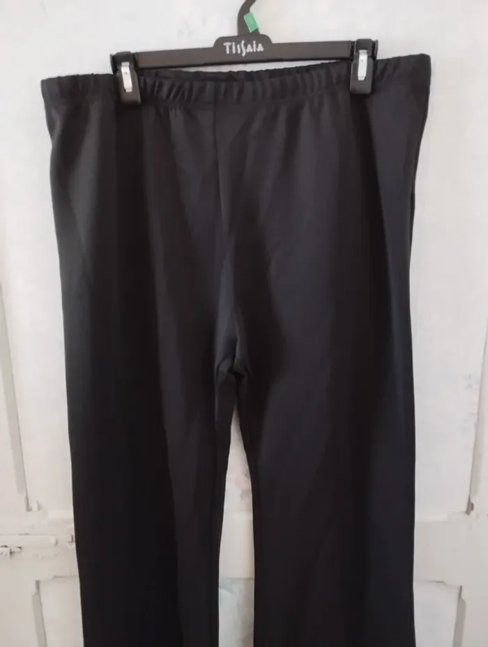 Pantalon legging évasé taille 3xl - photo numéro 2