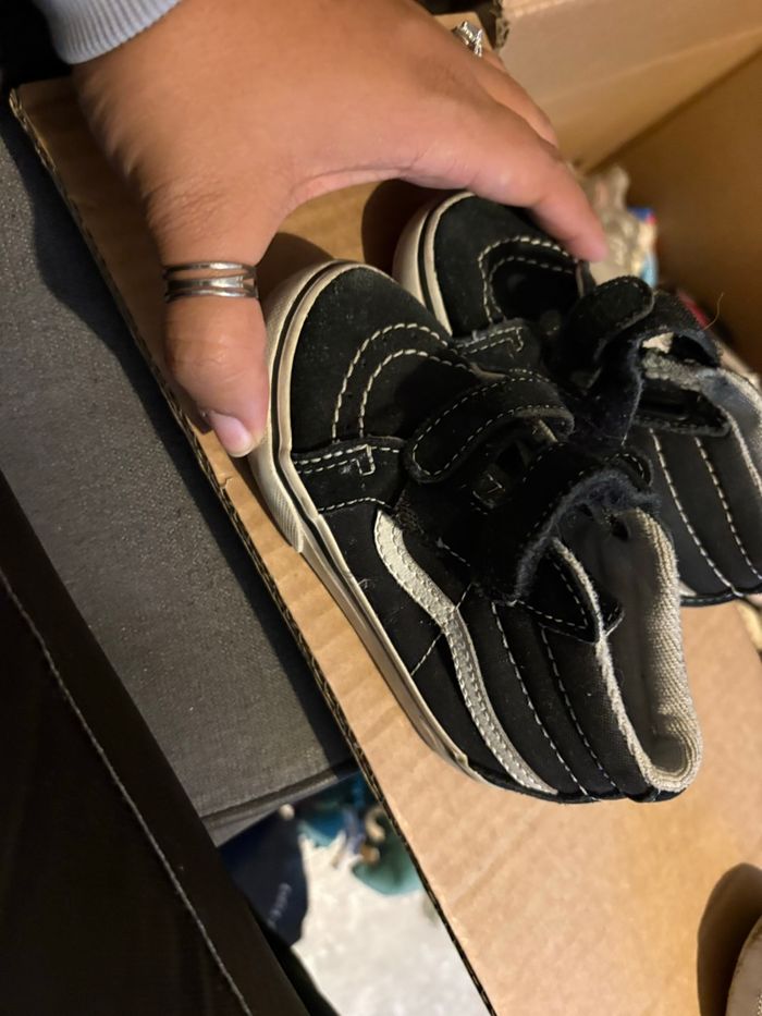 Vans enfants - photo numéro 4