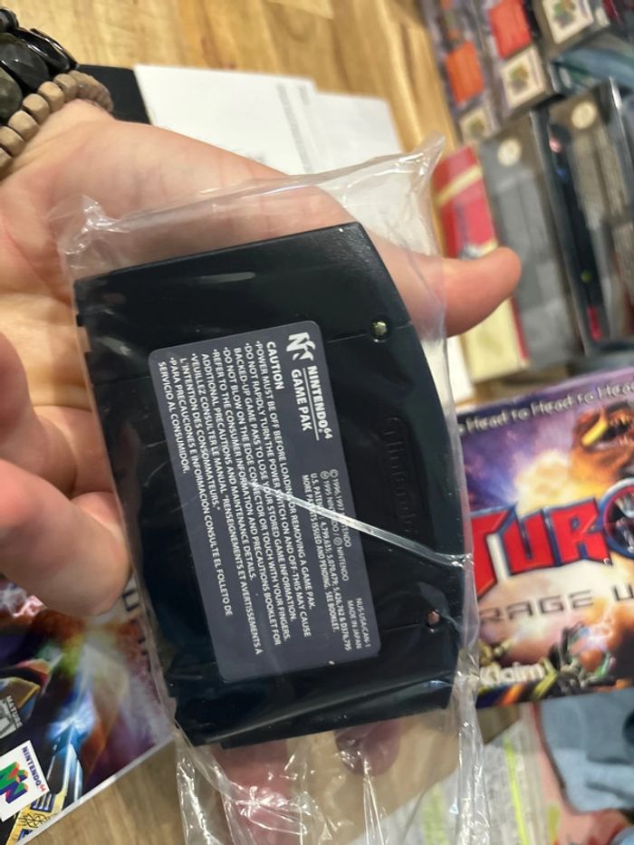 Turok Rage Wars - Nintendo 64 / N64 - photo numéro 10