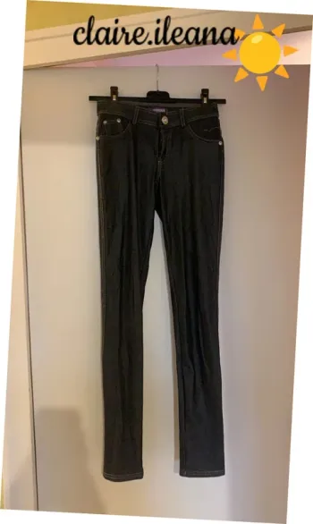 🛑Legging imitation jeans 🛑t36
