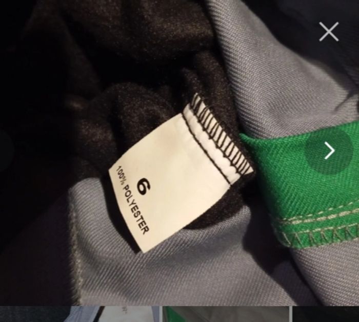 Veste de travail homme - photo numéro 2