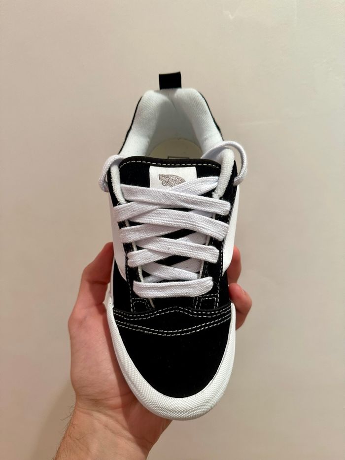 Vans Knu Skool – Noir / Taille 36 - Neuf / Neuve - photo numéro 5