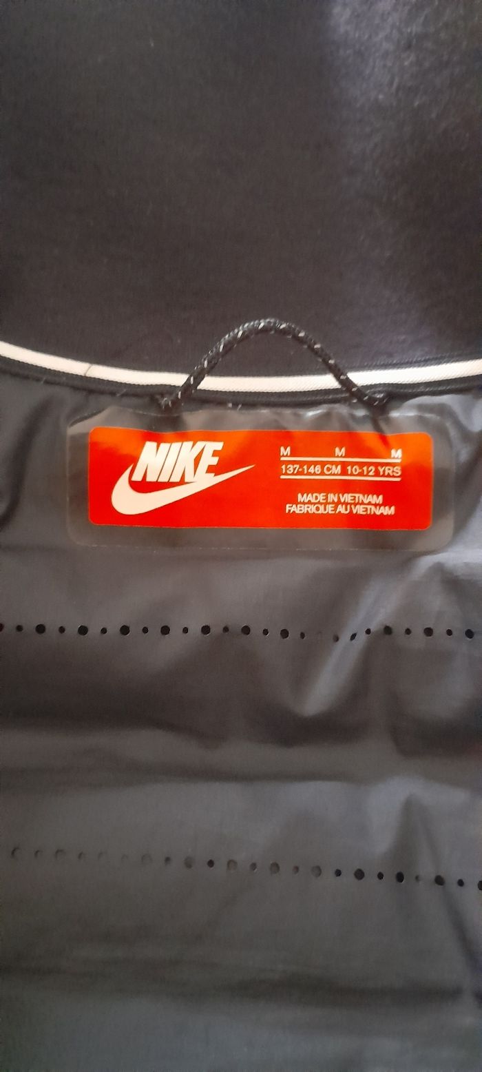 Manteau matelassé bimatière Nike - photo numéro 8