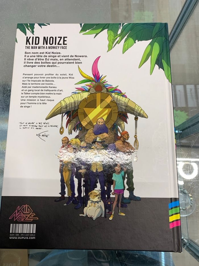 Bd kid noize - photo numéro 3