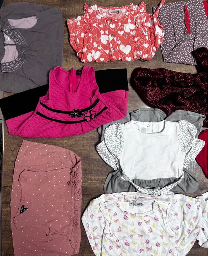 Lot robes 18mois - photo numéro 4