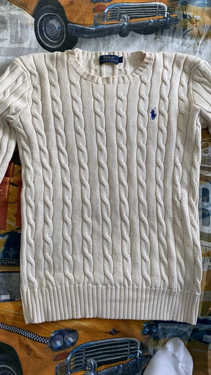 Pull Ralph Lauren