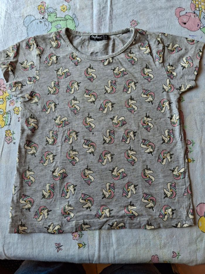 Lot de Tee-shirt - photo numéro 6