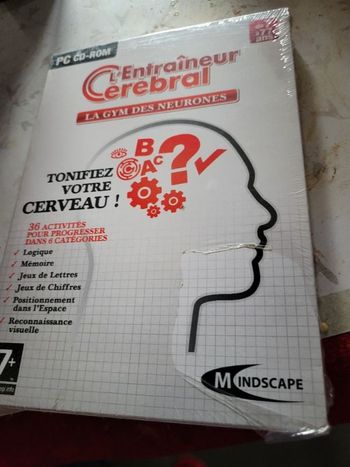 L entraîneur cérébral la gym des neurones