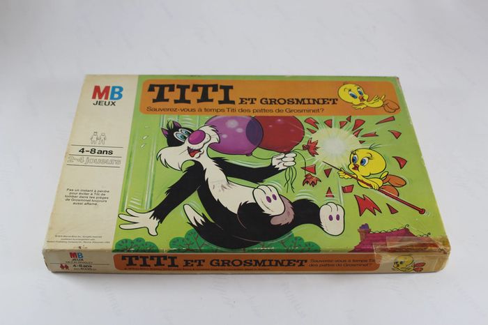 MB Titi Et Grosminet Complet