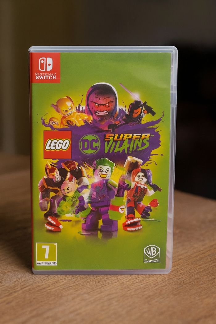 Lego DC Super-Vilains - photo numéro 1