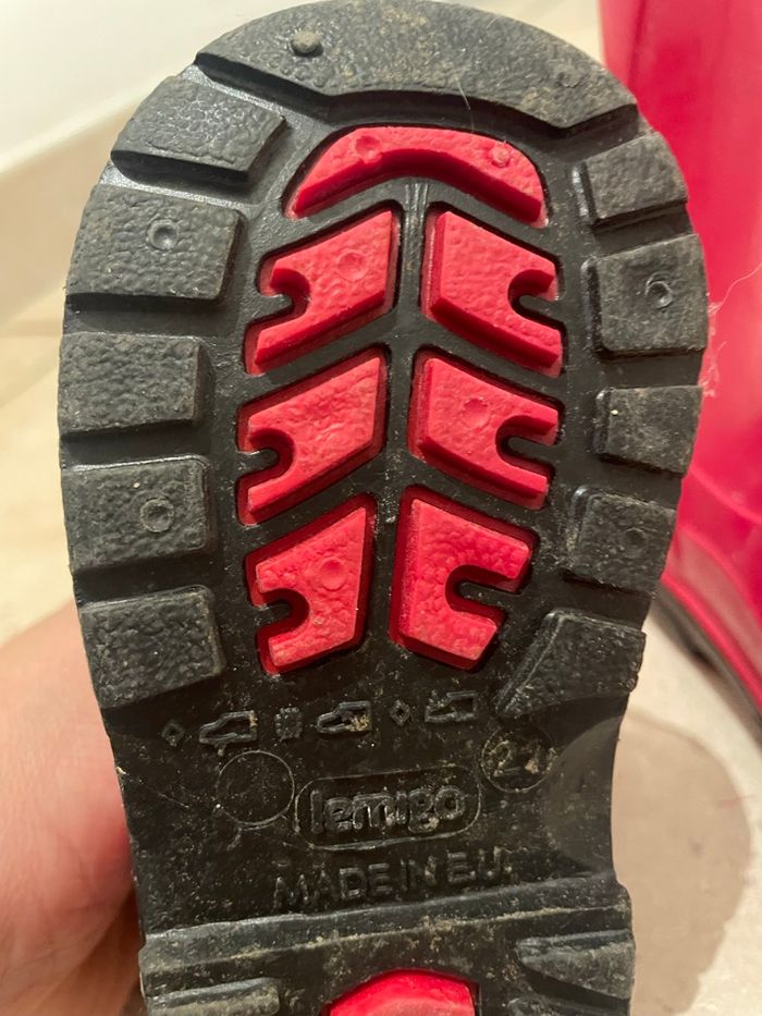 Bottes de pluies - photo numéro 3