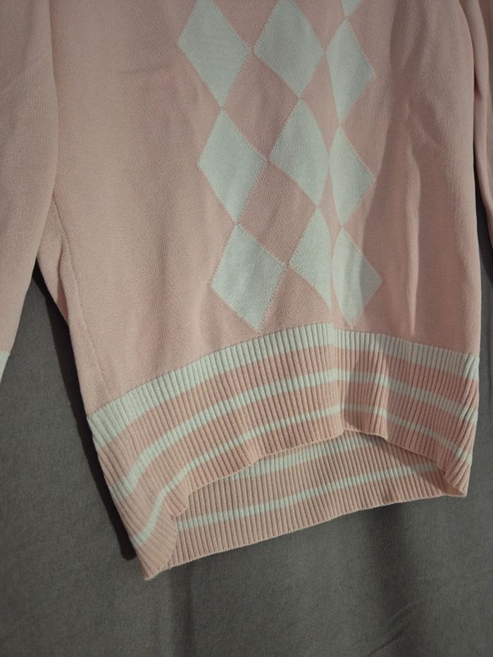 Pull raye - photo numéro 5