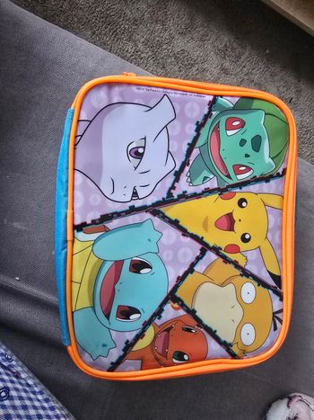 Lunchbag pokemon