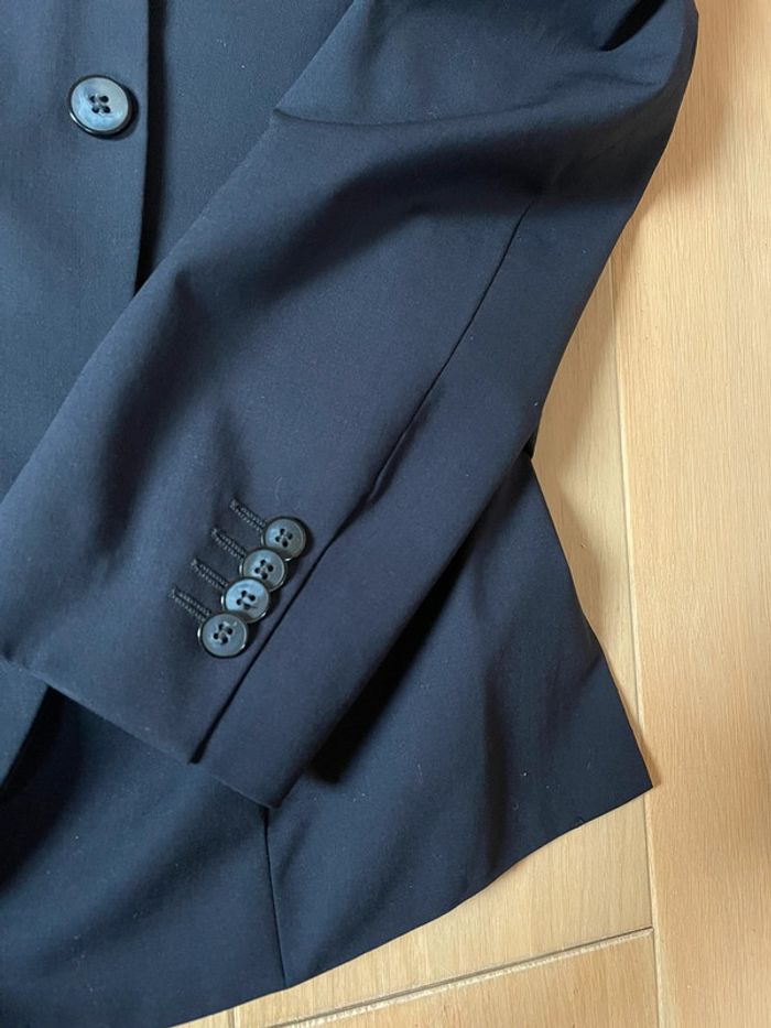 Blazer costume marine - Devred - 50 - photo numéro 6