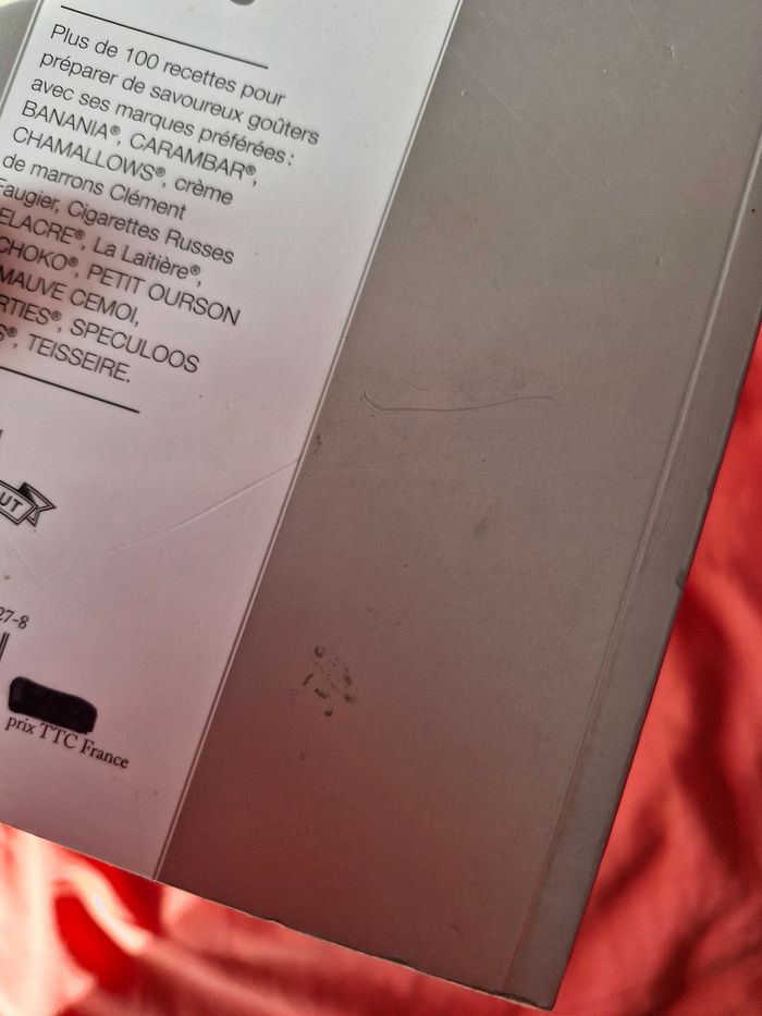 Recettes ultra gourmandes Petits goûters avec les marques cultes - photo numéro 9