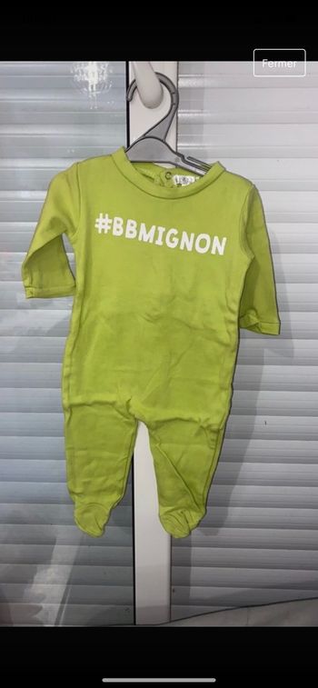 Pyjama 6M