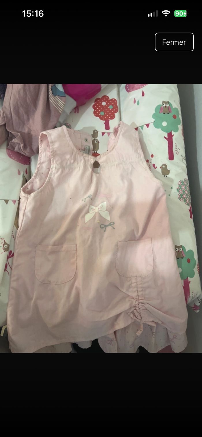 Robe été - photo numéro 2