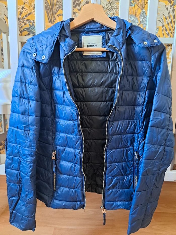 Manteau doudoune Pimkie - photo numéro 2