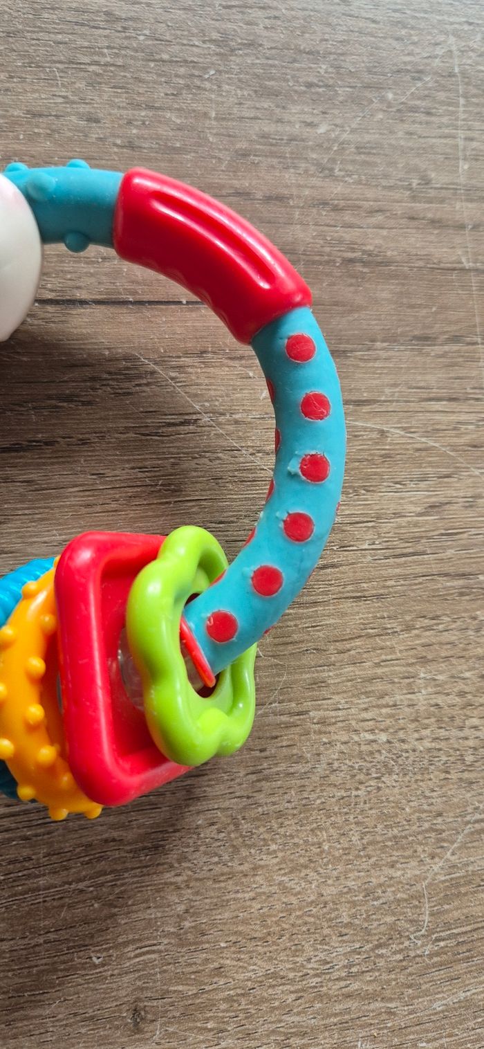 Hochet Sophie la girafe - photo numéro 4