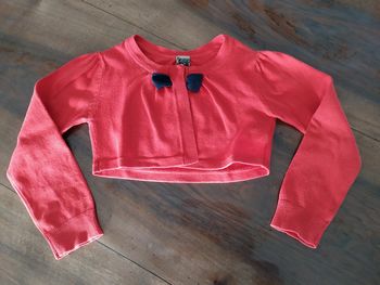 🌸Boléro hiver 🌸