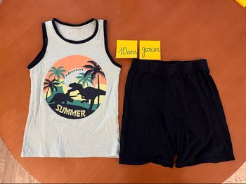Pyjama short 