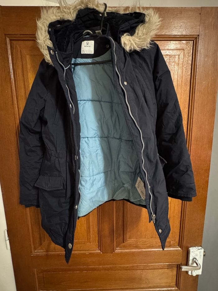 Manteau doudoune 12 ans Okaïdi - photo numéro 6