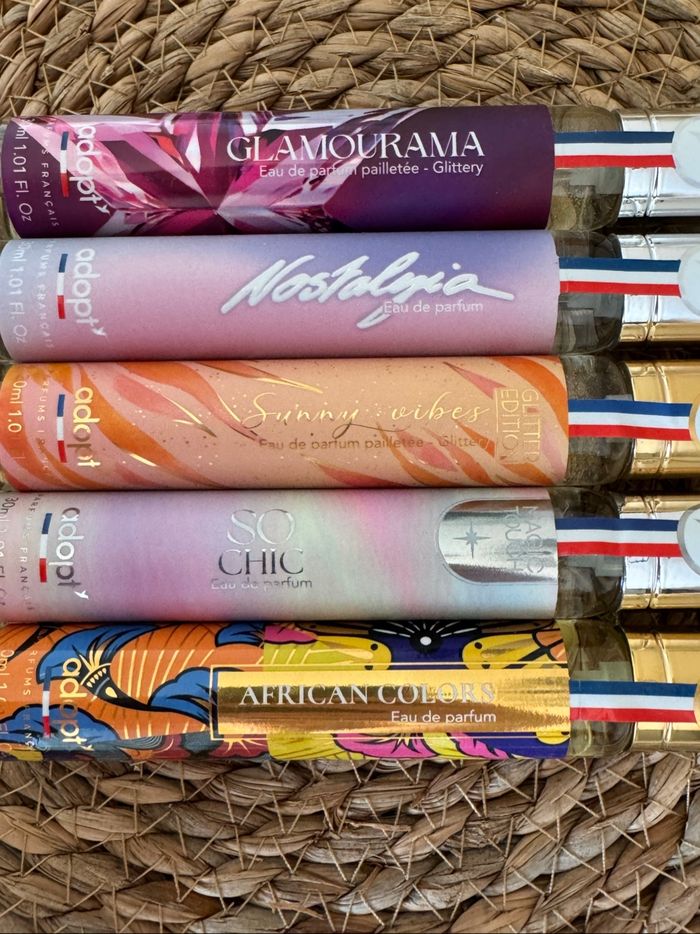 Lot parfums Adopt’ neuf - photo numéro 5