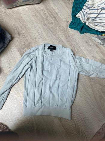 Pull emporio Armani 4 ans