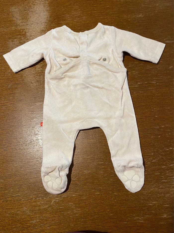 Pyjama beige winnie l’ourson - photo numéro 2