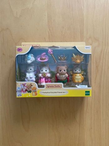 Sylvanian Families Contes de fée 