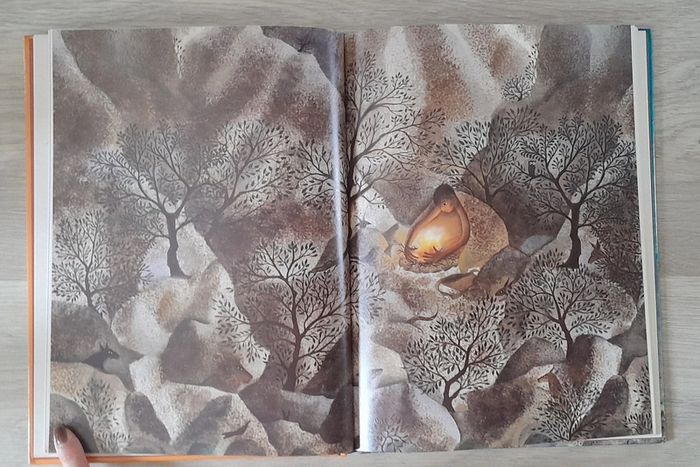 Conte du pays des deux fleuves l'histoire de lugalbanda - photo numéro 5