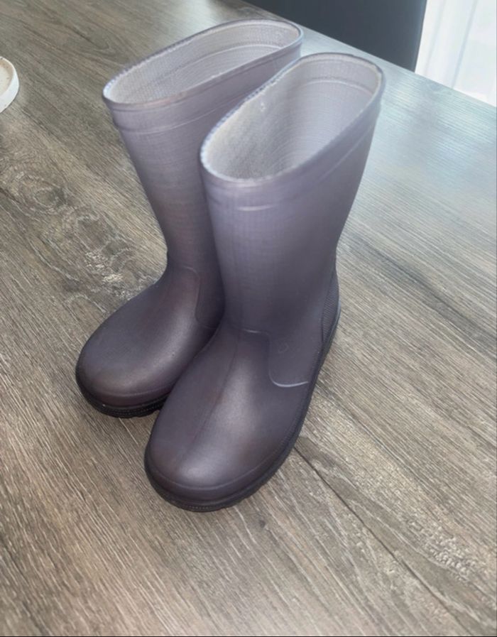 Botte pluie 27 - photo numéro 2