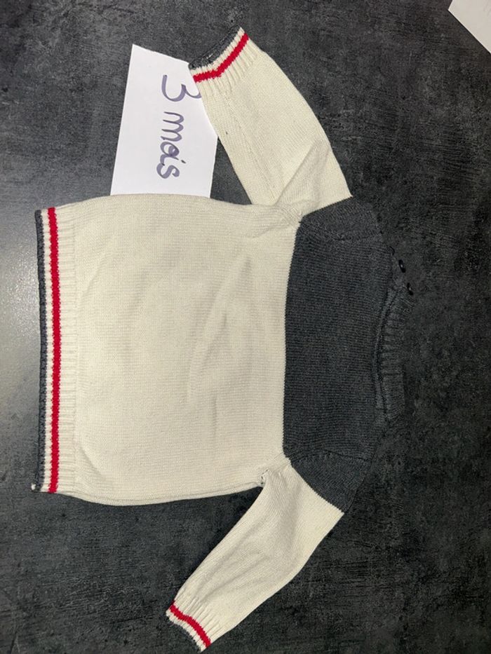 Pull ourson - photo numéro 6