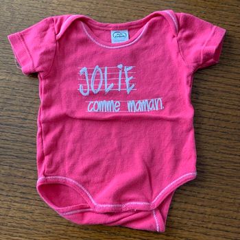 Body manches courtes