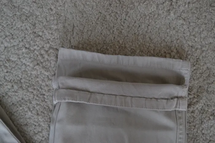 Jeans Armani jeans - Taille 42 (W33) - photo numéro 8