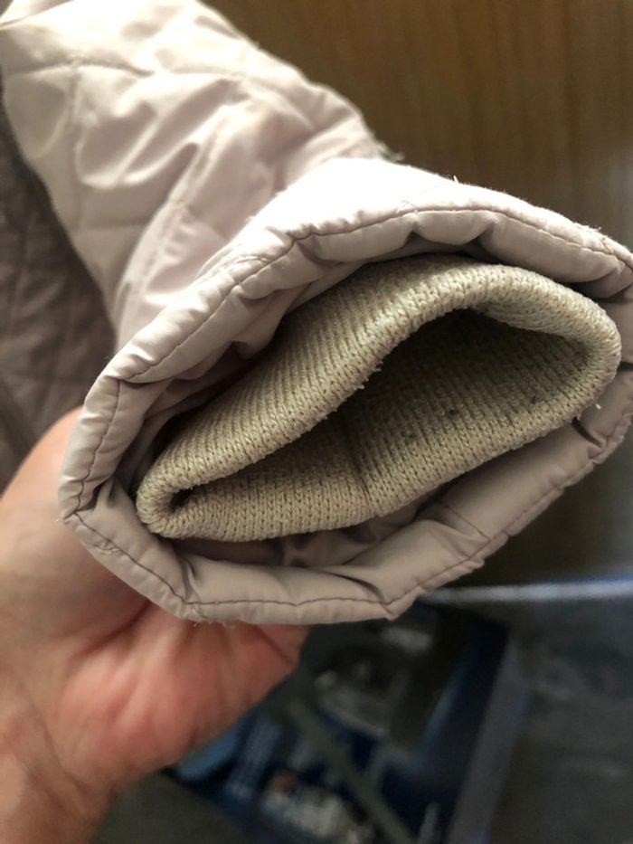 Veste chaude à capuche - photo numéro 6