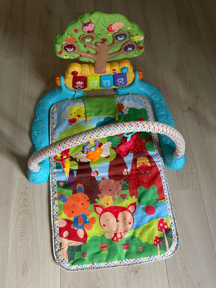 Tapis d’éveil V Tech