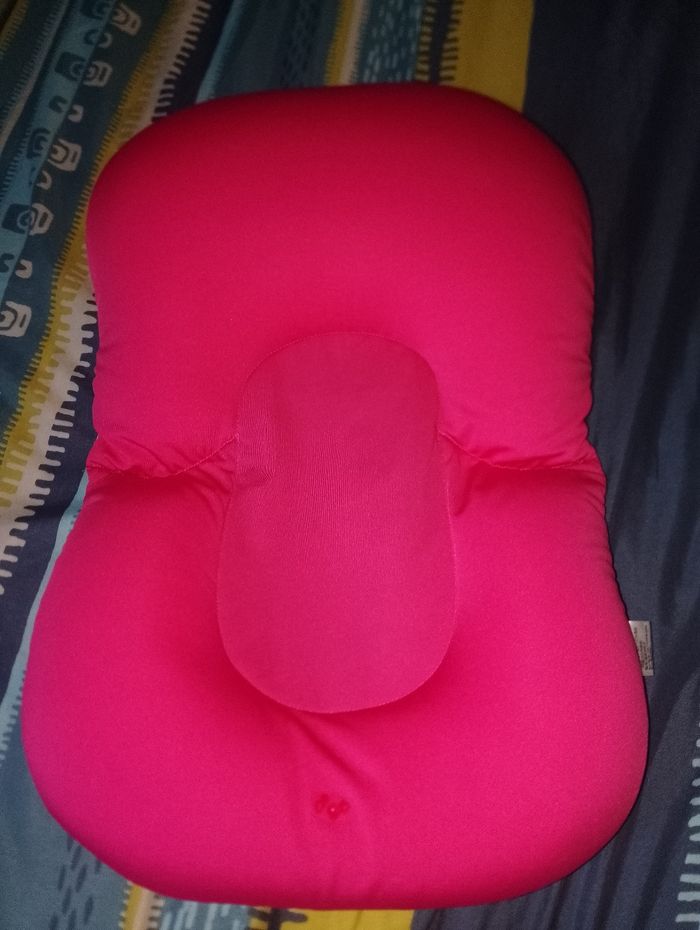 Matelas tapis de bain pour nouveau né, bébé