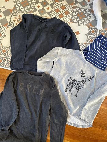 Lot sweats