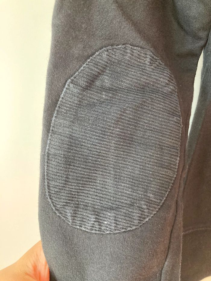 sweat à capuche taille m - photo numéro 6