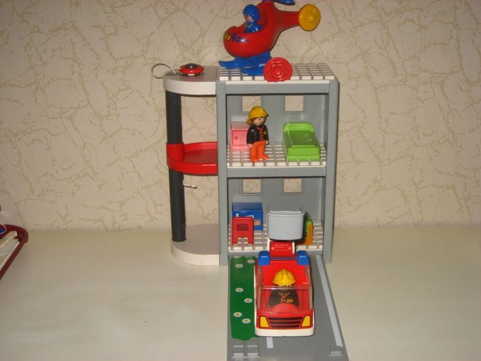 playmobil 123