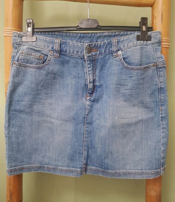 Jupe en jean - Kiabi - T40