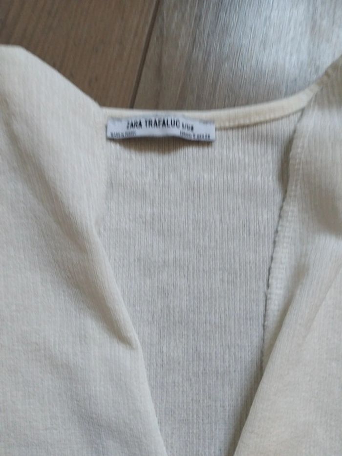 Haut blanc - photo numéro 3