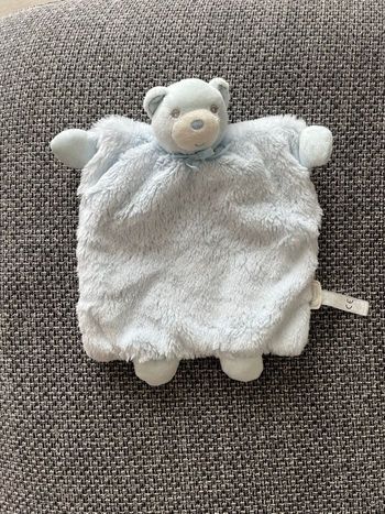 Doudou marionnette 