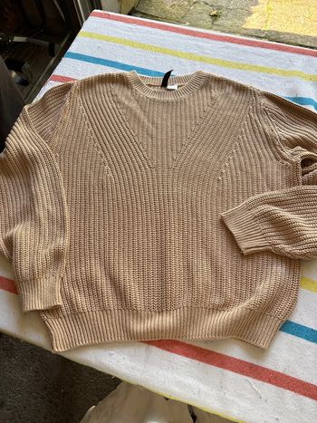 Pull col rond