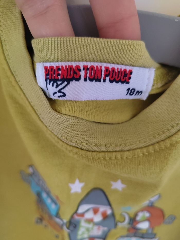 T shirt robot - photo numéro 2