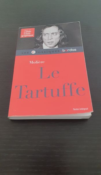 Le tartuffe